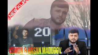 Usmon & Hasan Madudov (new klip)