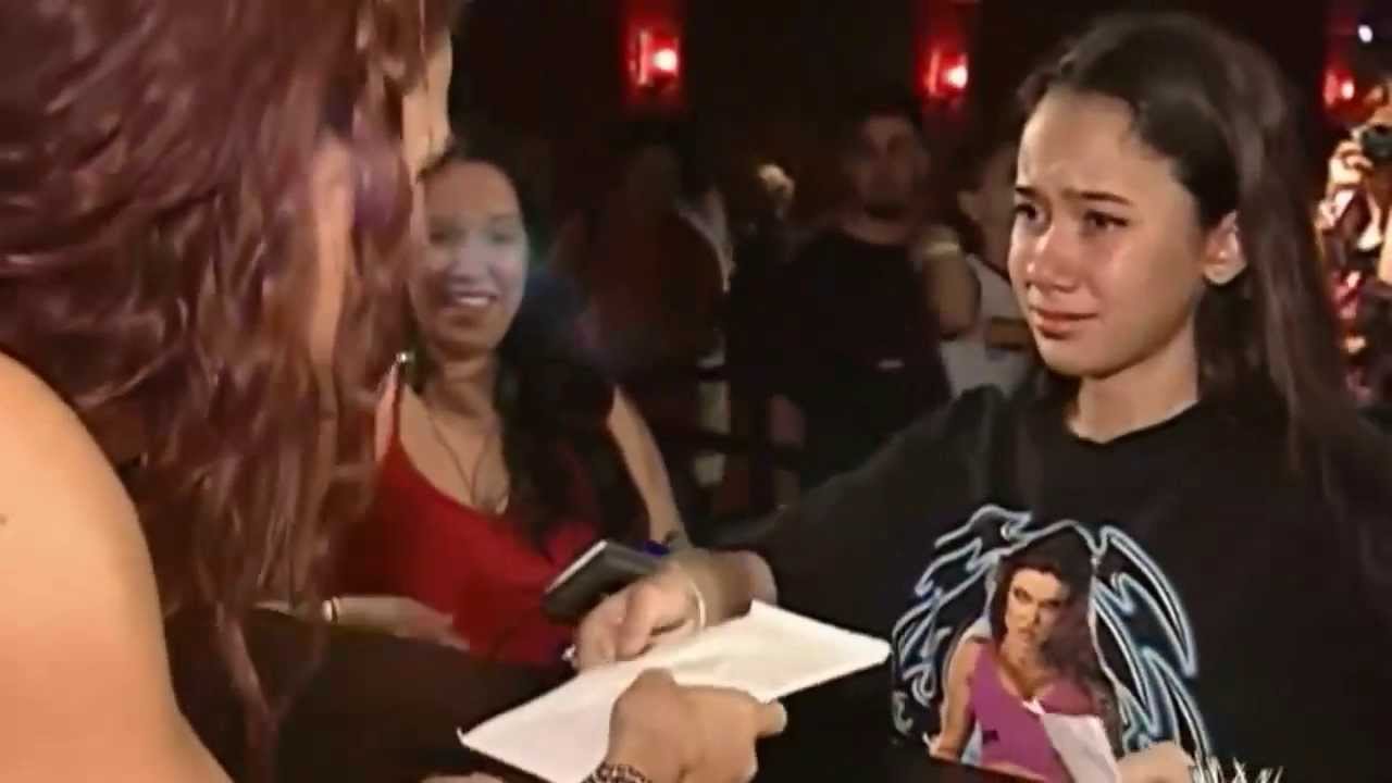 Aj lee rencontre lita