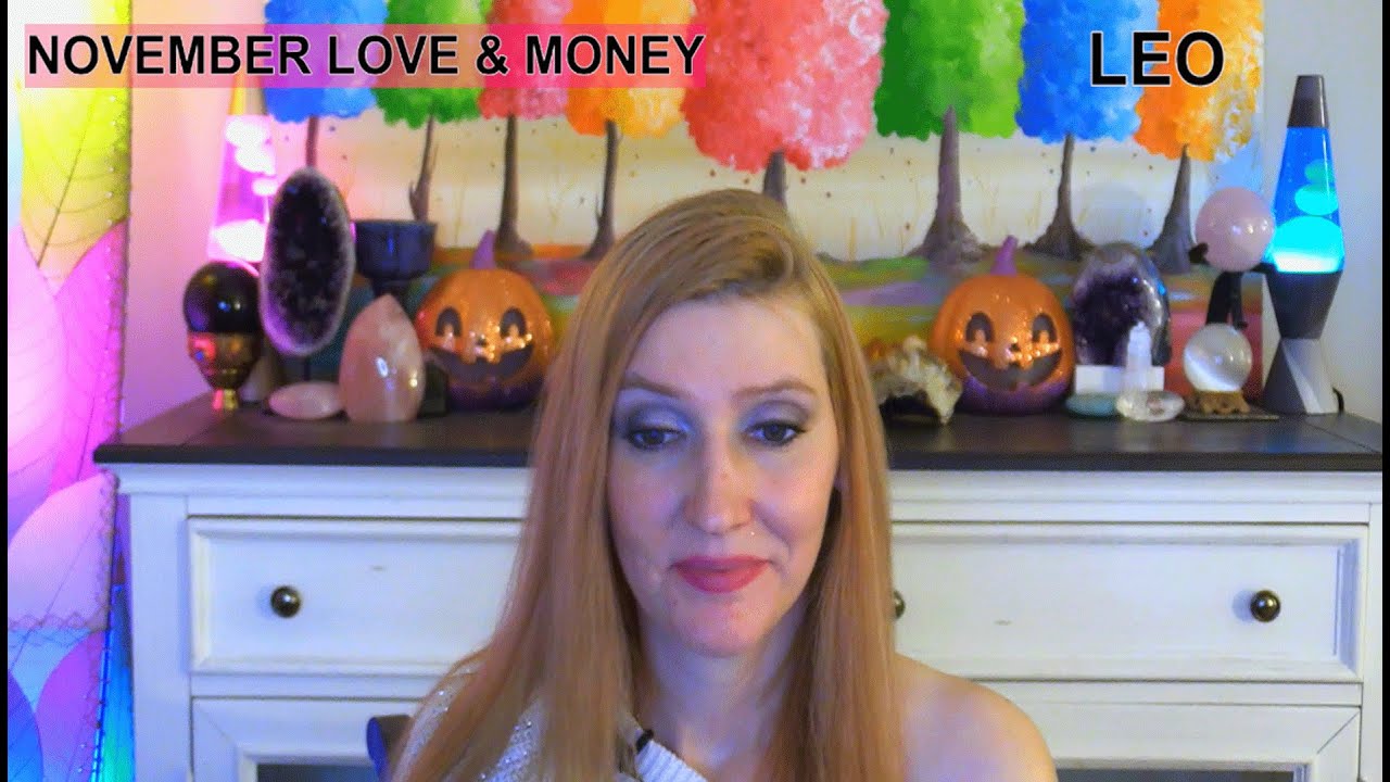 ЛЕВ, ПРИГОТОВЬТЕСЬ К ТОМУ, ЧТО СЕЙЧАС ПРОИЗОЙДЁТ! НОЯБРЬ