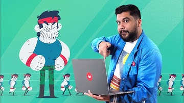 Curso Online. Principios de animación de personajes con After Effects