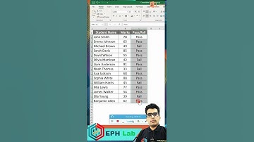 Conditional Formatting in Excel #excel #exceltutorial  #excellife