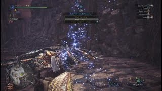 Monster Hunter World At Kushala Daora Hammer Solo