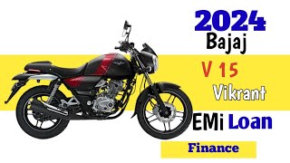 2024 Bajaj V15 Vikrant | Bajaj V 15 Vikrant 2024New Price with loan Emi,Downpayment,Finance in India