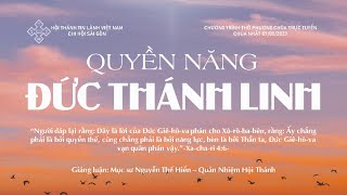 HTTL SÀI GÒN - Chương Trình Thờ Phượng Chúa - 07/05/2023
