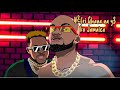 Mr  Drew - 2Shots ft. Medikal (Official Visualizer)