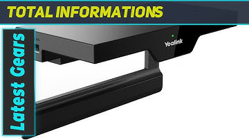 Yealink RoomCast 4K Wireless Presentation System Review