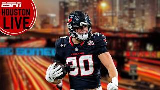 Full ESPN HOUSTON LIVE STREAM 08/21 News