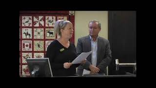 Council Meeting February 12, 2018