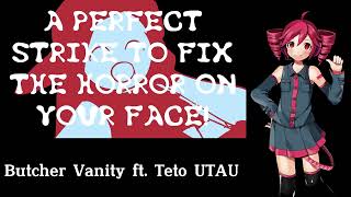 Butcher Vanity ft. UTAU Kasane Teto (Cover)