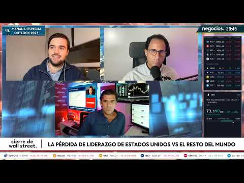 La ca&iacute;da del precio del petr&oacute;leo y el comprador misterioso: &iquest;Se mantendr&aacute; o seguir&aacute; a la baja?