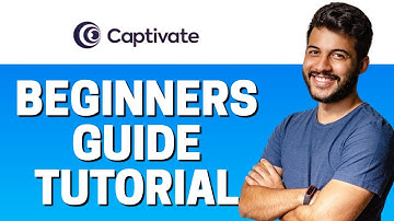 How to Use Captivate - Beginners Tutorial 2022