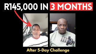 Download Mp3 She Made R145,000 in 3 Months After Joining My 5-Day Challenge Gudang lagu Download Mp3 She Made R145,000 in 3 Months After Joining My 5-Day Challenge