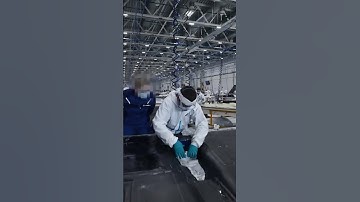 First look inside Putin