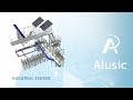Alusic  industrial systems and solutions