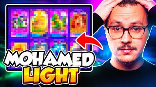 Mohamed light est top 1 monde avec ce nouveau deck logbait !