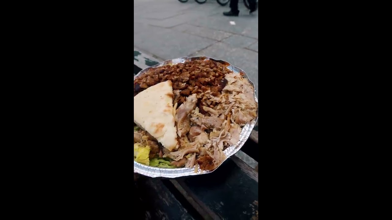 Is Halal Guys Worth The Hype 
