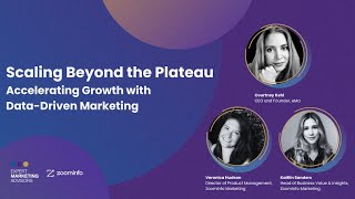 Scaling Beyond the Plateau: Accelerating Growth with Data-Driven Marketing