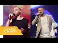 Hanad dzehverovic i aleksandar popovic  splet pesama  live  zg  2122  280522 em 37