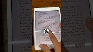 Kindle paperwhite versus iPad mini for reading ebooks #apple #kindle #ipad