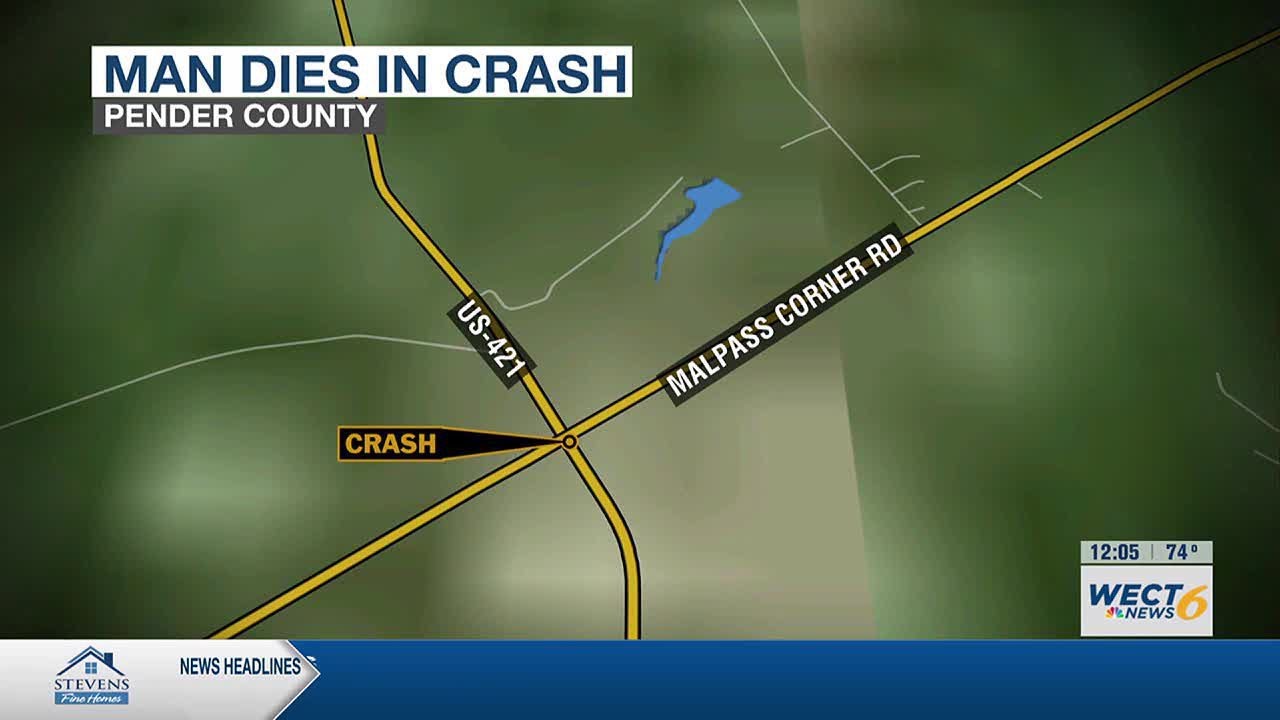 One person killed in Saturday crash at intersection of US 421 and ...