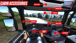 Inilah Aksesoris Yang Harus Ada Di Truckers of Europe 3 - Truck Simulator Gameplay screenshot 5