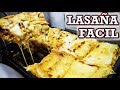 como hacer lasaña facil - como hacer lasaña de carne y pollo - como hacer lasagna facil