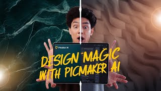 Unlock Design Magic with Picmaker AI 🎨 screenshot 5