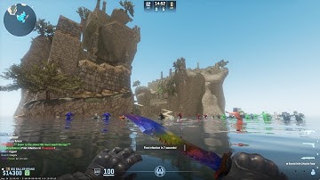 CS2 Zombie Escape ze_totemo_roka_p On GFL Server