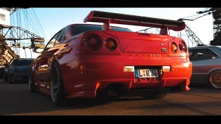 Nissan Skyline R34 GTR - This is Skylinesusky