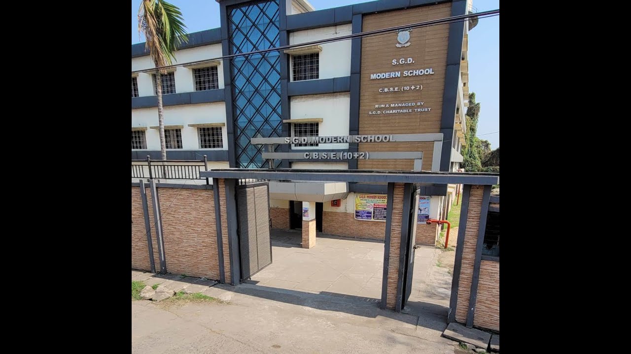 SGD MODERN SCHOOL, CHIRKUNDA