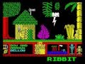 Three Weeks in Paradise (48K Version) Walkthrough, ZX Spectrum