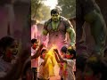 Paise Nahi The Isliye Hulk Akela Reh Gaya 😭 | Emotional Holi Special Story#emotionalhulk #holi2026