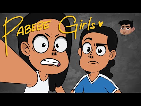 PABEBE GIRLS ( ANIMATION MEME )