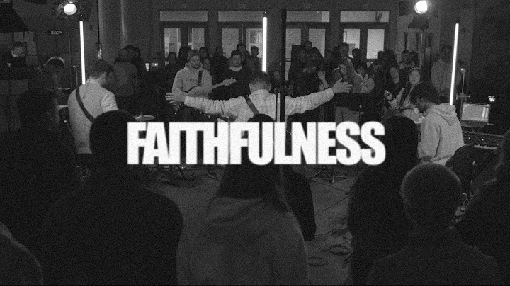 Faithfulness - Hope Worship | (Official Live Video) at Revive Worship Night