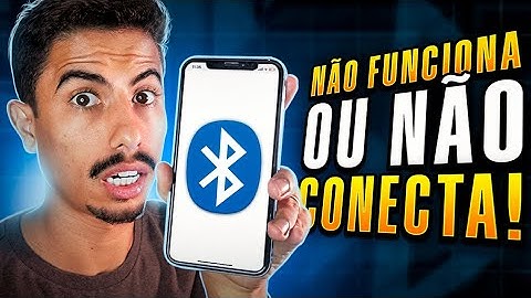 BLUETOOTH DO IPHONE NÃO FUNCIONA ou NÃO CONECTA? APRENDA RESOLVER!