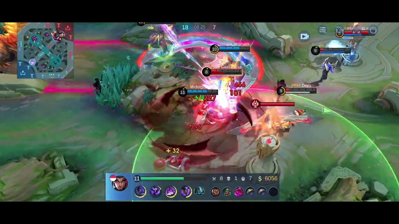 gameplay yz 25 menit no edit/cut