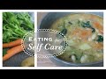 Healthy Tuscan White Bean Soup | Eating for Self Care