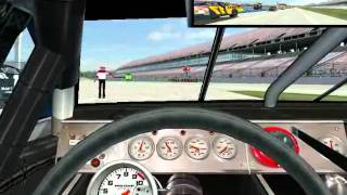 NR2003 Pit Fail