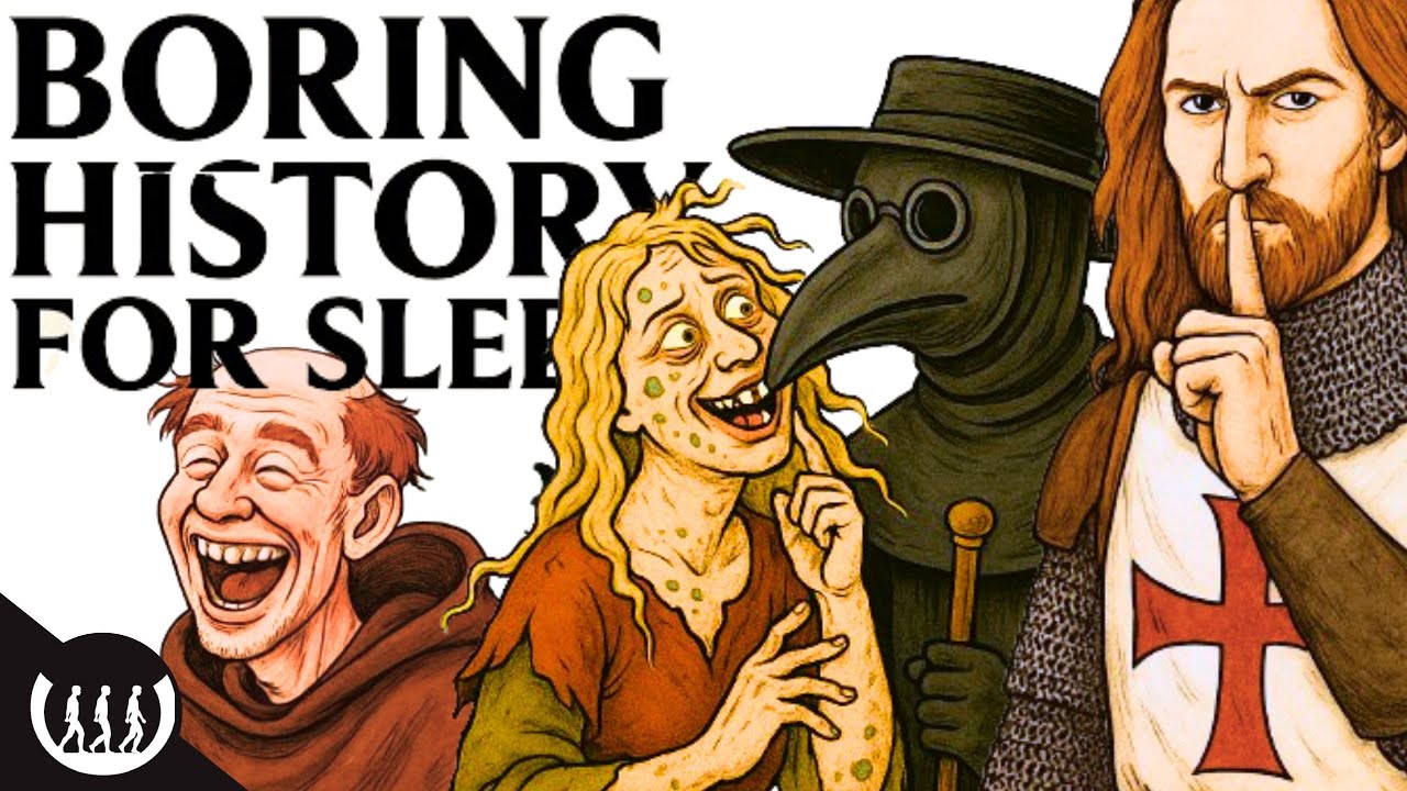 MEDIEVAL Conspiracy Theories That Turned Out To Be True - and more