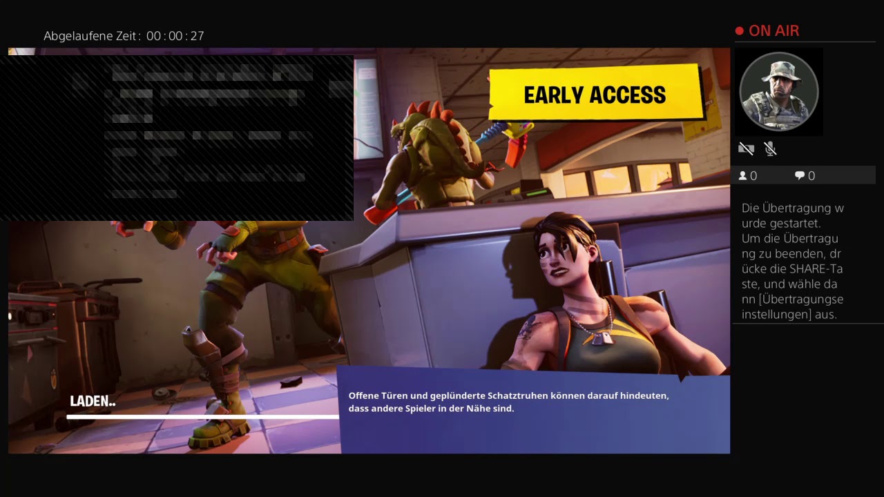 PS4-Live-Übertragung von HMK44554