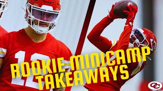 How Much Can We Seriously Takeaway From Chiefs Rookie Minicamp? Former Chiefs TE Jason Dunn Answers