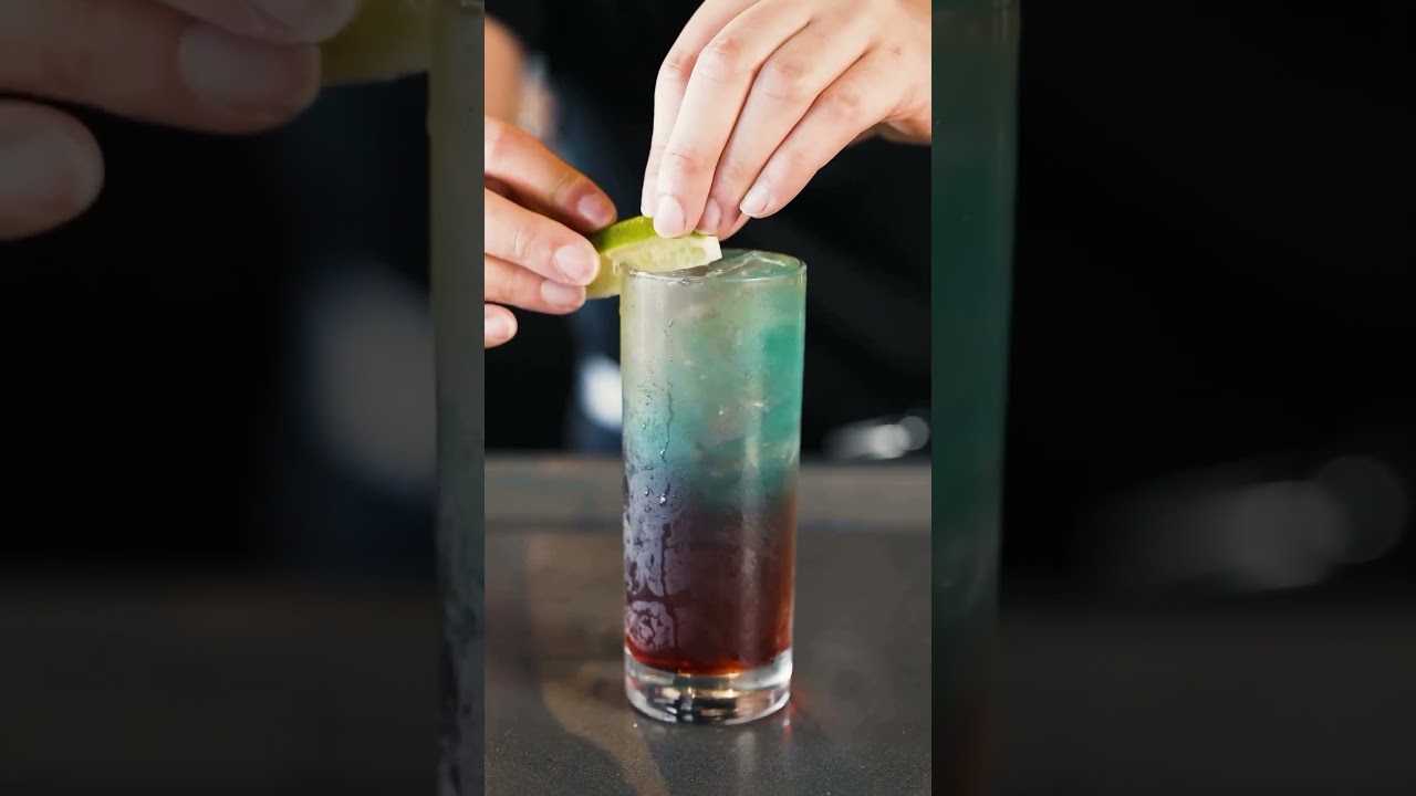 Premium Reel - Squid Ink Drink | CT Creative Media