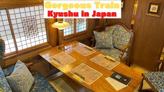 Luxury Train trip ~ '36+3' DISCOVER KYUSHU EXPRESS