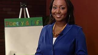FULL EPISODE "Poetry and Life" Children's Show, starring  Kimberly D. Worthy