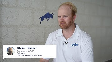 Polymath Co-Founder Chris Housser: Creating the Basic Framework for Security Tokens