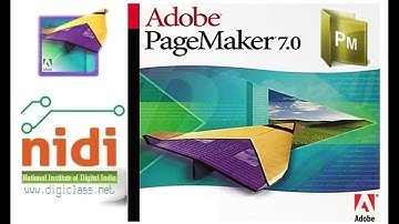 PM12 Learn Basics of Adobe PM Tutorial - Useing paragraph indent setting or style in pagemaker