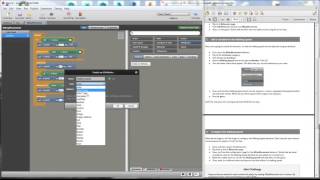 Stencyl Educator's Kit - Lesson 4 - Variables
