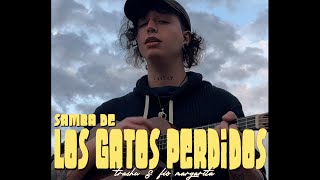 samba de los gatos perdidos - trashu x fio margarita (video oficial) chords