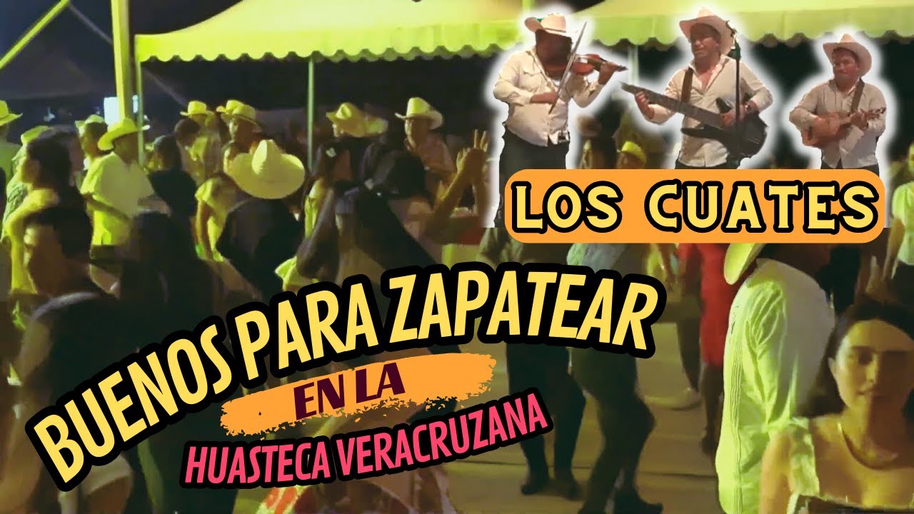 🎶BUEN AMBIENTE HUAPANGUERO en ZONTE🎻