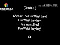 Skales ft   Harmonize   Fire Waist Official Lyrics